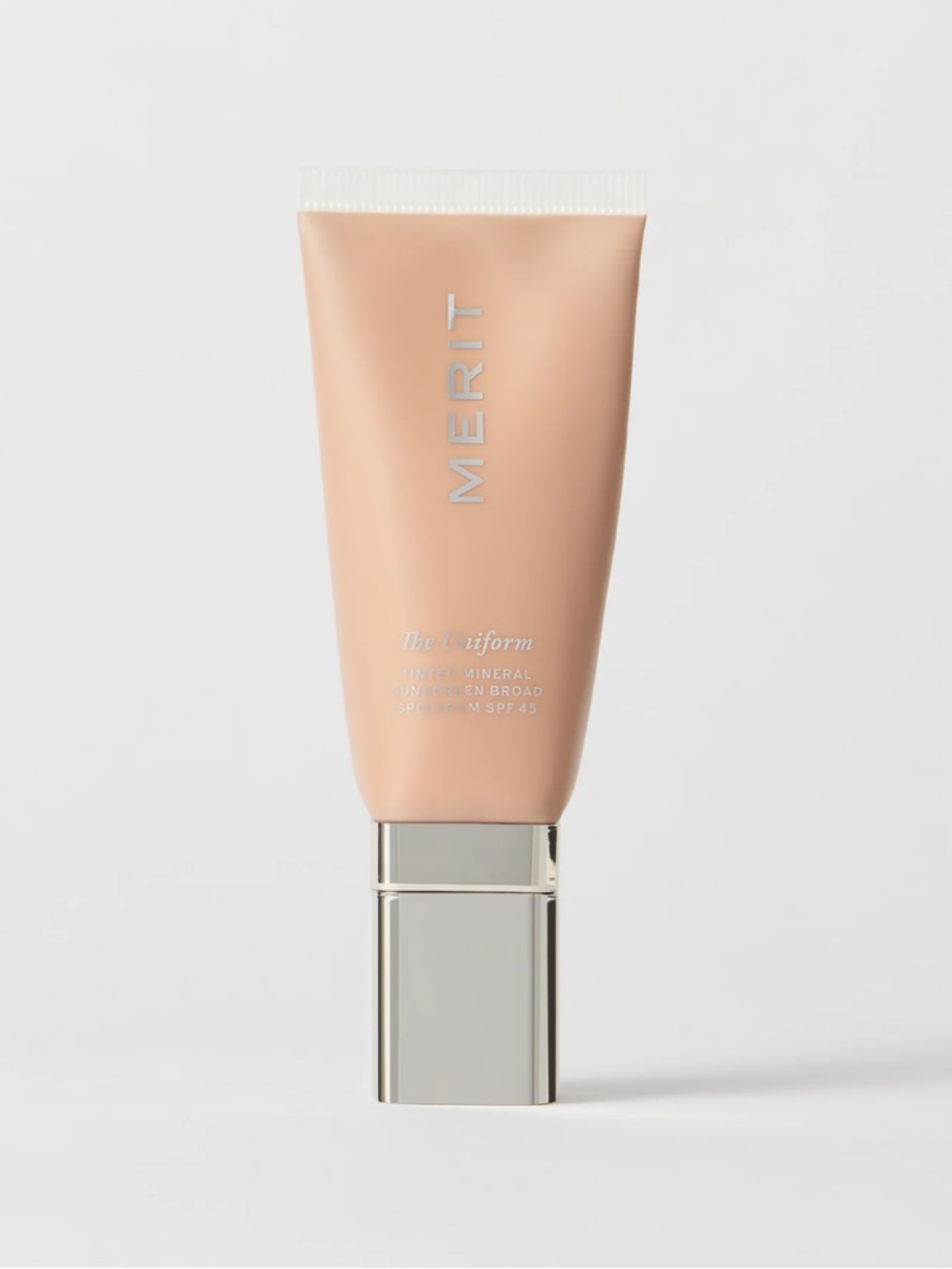Merit Uniform Tinted Mineral Suncreen